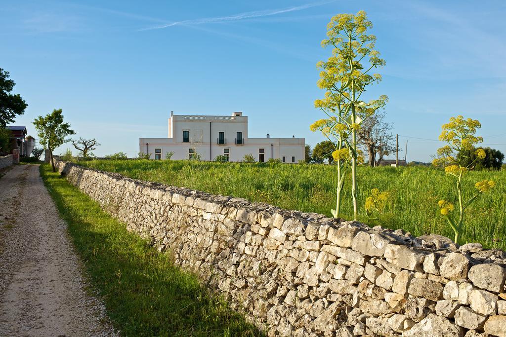 Masseria Ciavea Gioia Del Colle Exterior foto