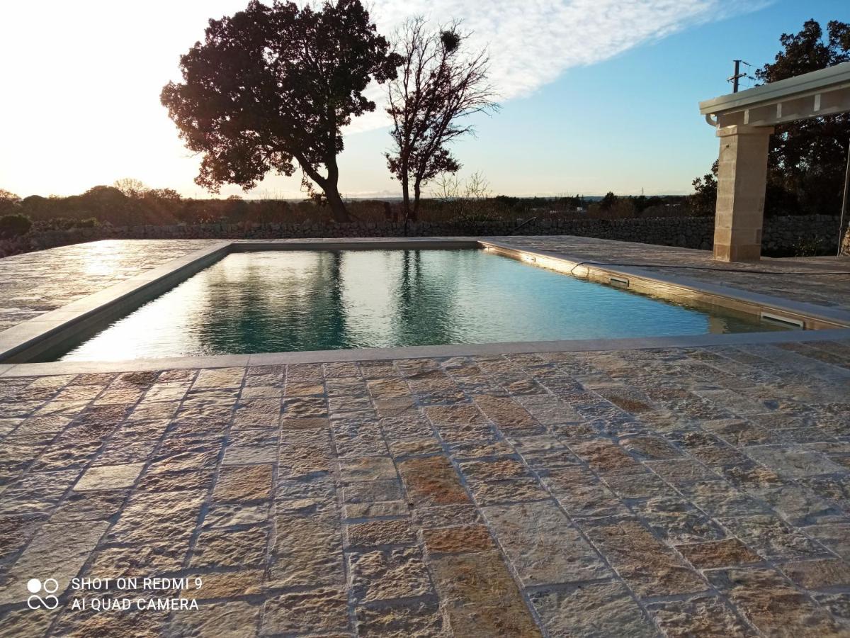 Masseria Ciavea Gioia Del Colle Exterior foto