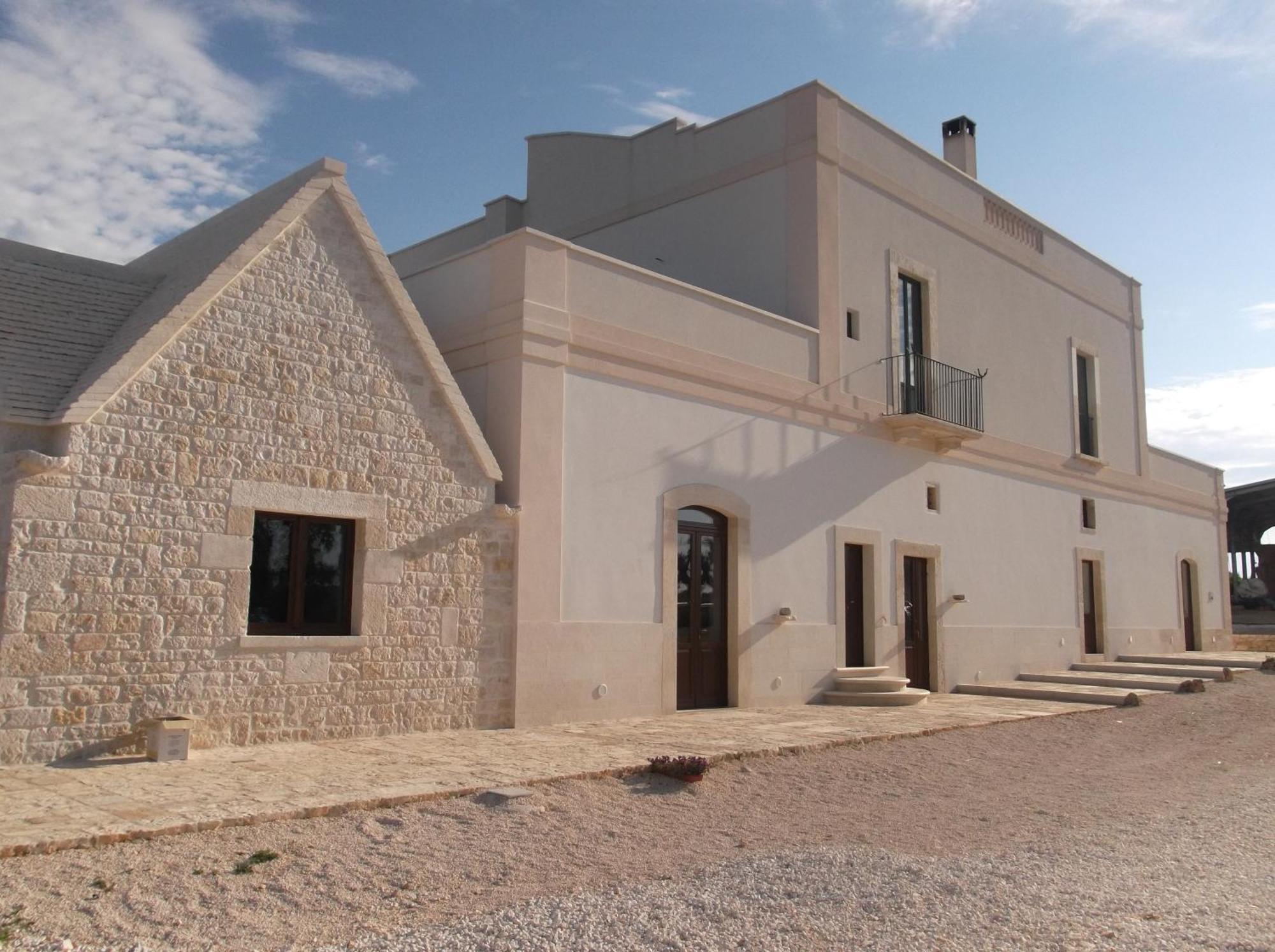 Masseria Ciavea Gioia Del Colle Exterior foto