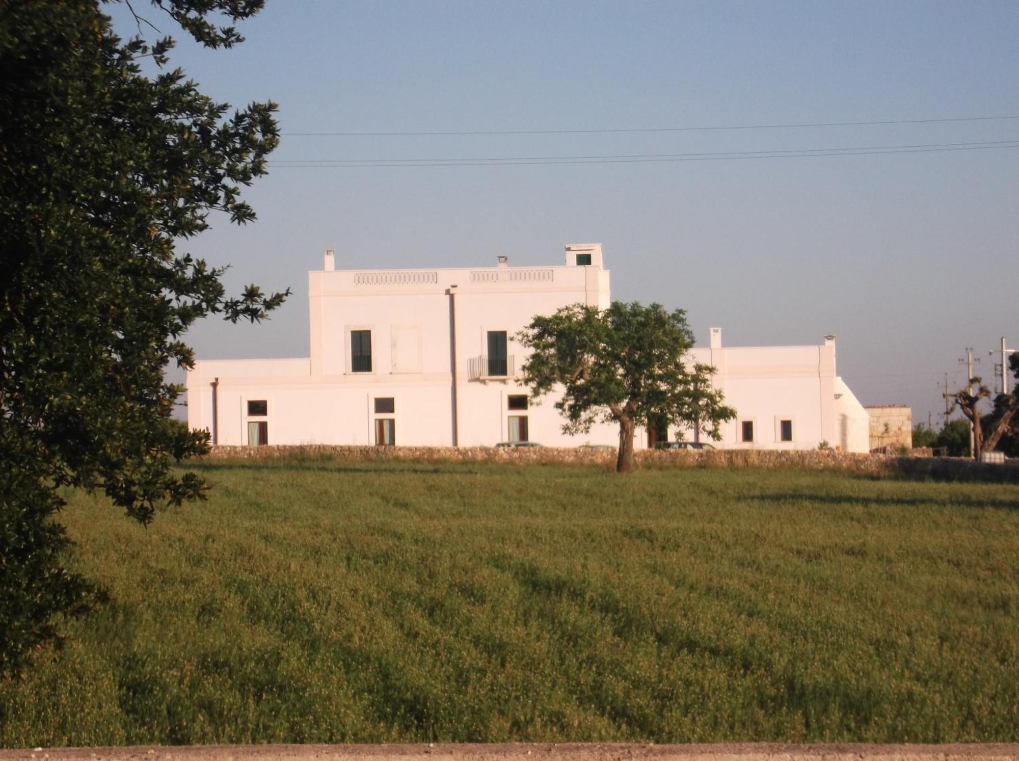 Masseria Ciavea Gioia Del Colle Exterior foto